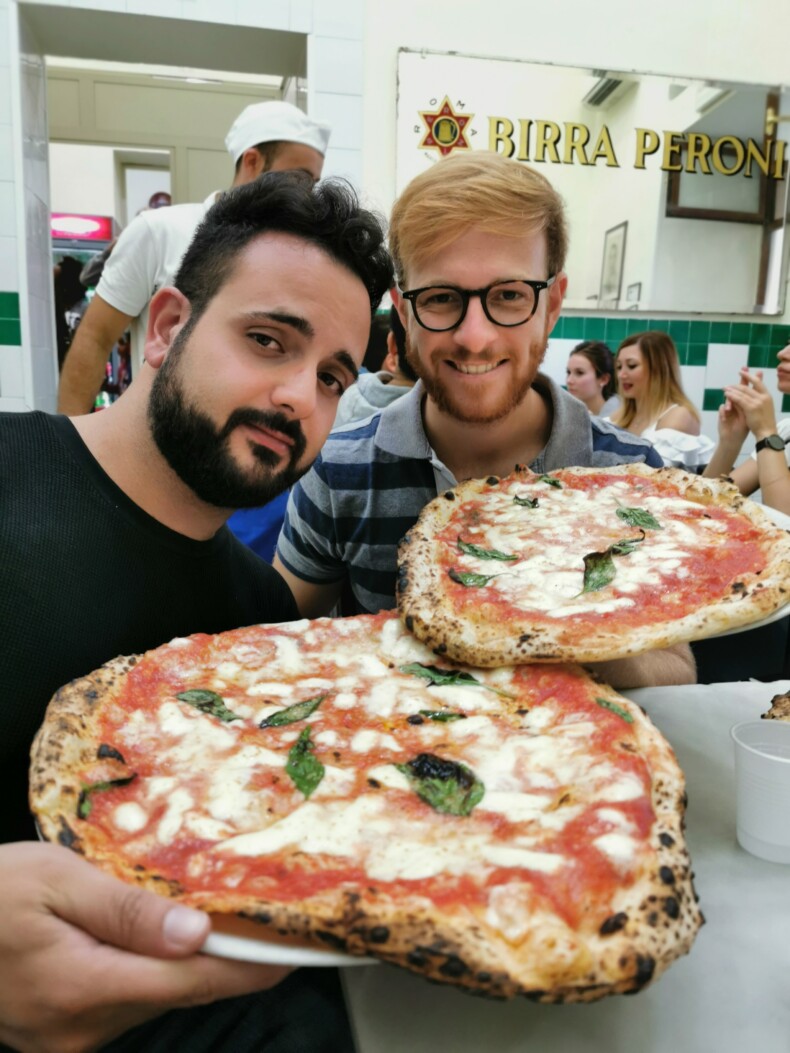 L’antica pizzeria da Michele